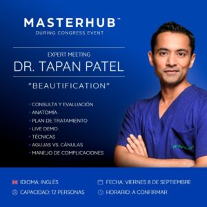 Expert Meeting Dr Tapan Patel - Beautification