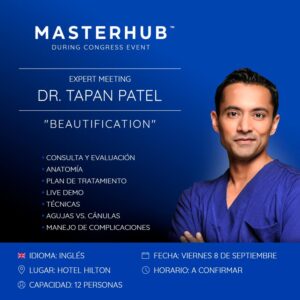 Expert Meeting Dr Tapan Patel - Beautification