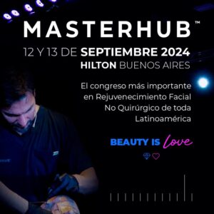 Congreso de Rejuvenecimiento Facial Masterhub 2024